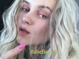 BabeBambi