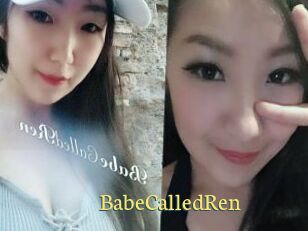 BabeCalledRen