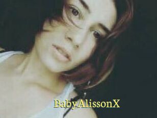 BabyAlissonX