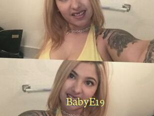 BabyE19