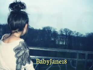 BabyJane18