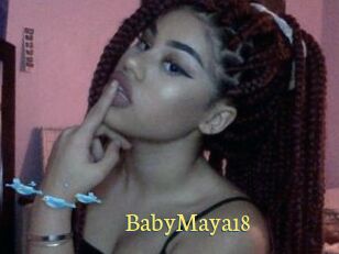 BabyMaya18