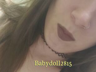 Babydoll2815