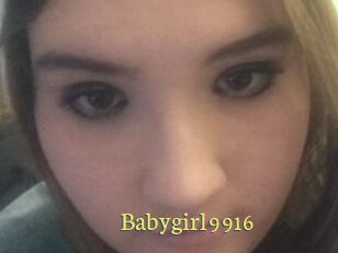 Babygirl9916