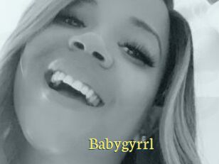 Babygyrrl