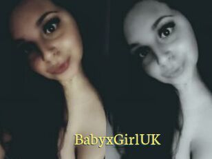 BabyxGirlUK