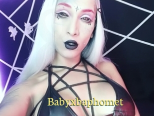 Babyxbaphomet