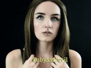 BabyxxDevil