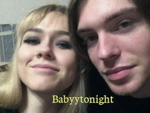 Babyytonight