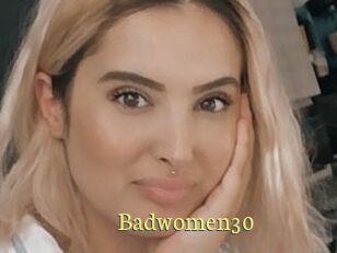 Badwomen30