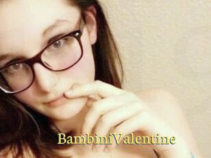 BambiniValentine