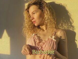 Barbiefor