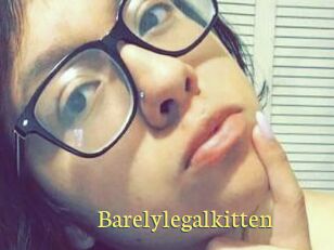 Barelylegalkitten