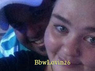 BbwLovin26