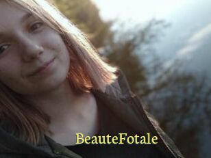 BeauteFotale