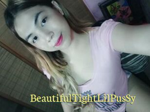 BeautifulTightLilPusSy