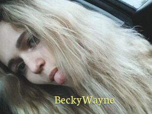 BeckyWayne