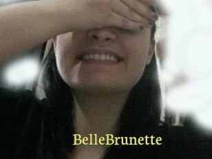 BelleBrunette