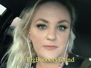 BigBooootyBlond