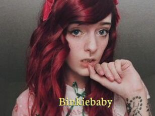 Binkiebaby