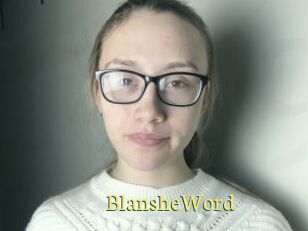 BlansheWord