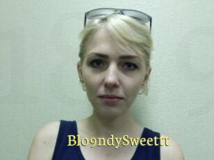 Blo9ndySweettt