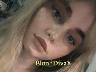 BlondDivaX