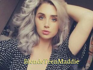 BlondeTeenMaddie