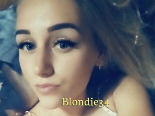Blondie34