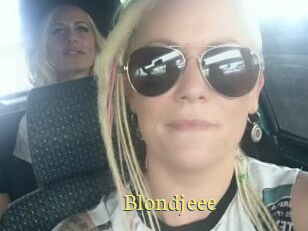 Blondjeee