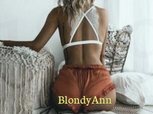BlondyAnn