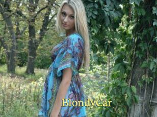BlondyCar