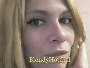 BlondyHotGirl