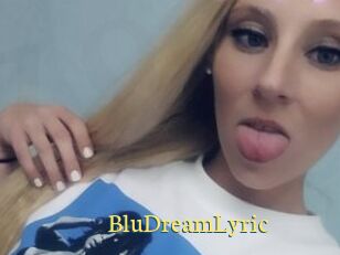 BluDreamLyric