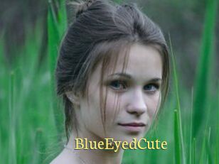 BlueEyedCute