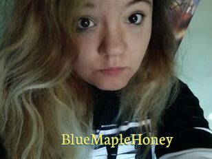 BlueMapleHoney
