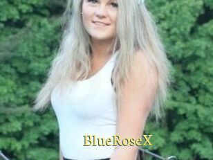 BlueRoseX