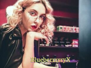 BlueberrrrryX