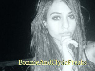 BonnieAndClydeFreaks