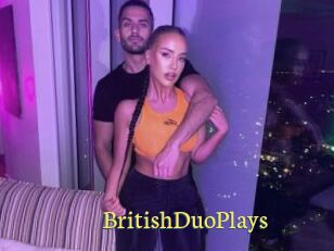 BritishDuoPlays