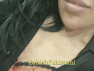 BritishPakistani