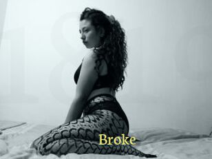 Broke