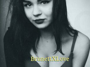 BrunettXLove