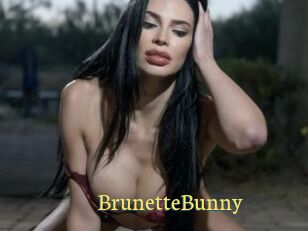 BrunetteBunny