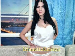 BrunetteKristen