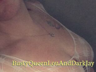 BustyQueenLouAndDarkJay