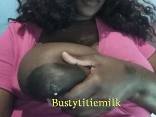 Bustytitiemilk