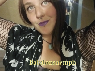Babalonsnymph