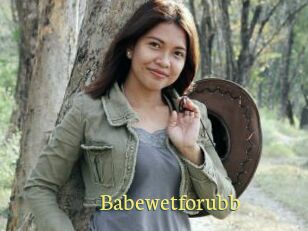 Babewetforubb