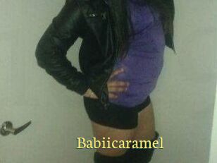 Babiicaramel
